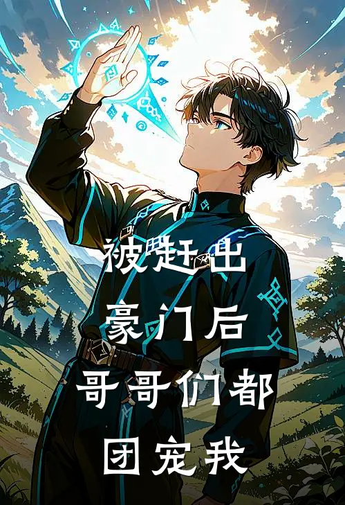 被赶出豪门后,哥哥们都团宠我TXT