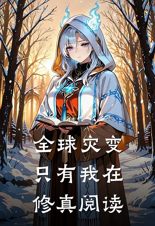 全球灾变，只有我在修真阅读
