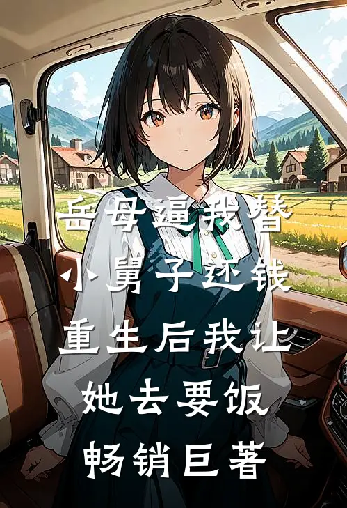 岳母逼我替小舅子还钱，重生后我让她去要饭畅销巨著