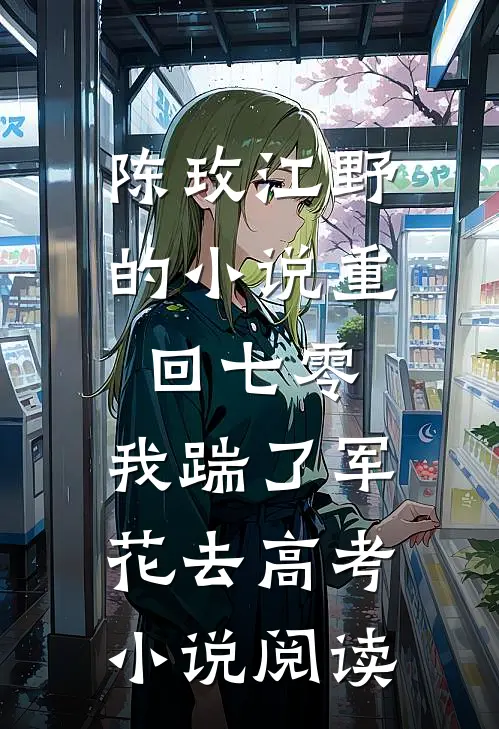 陈玫江野的小说重回七零，我踹了军花去高考小说阅读