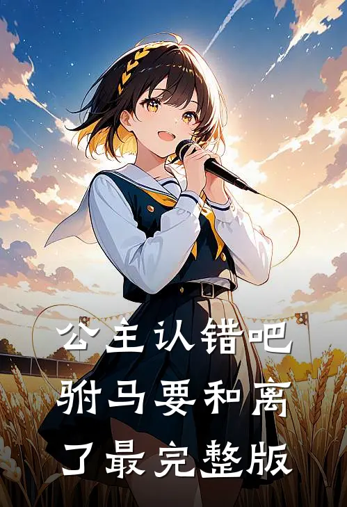 公主认错吧，驸马要和离了最完整版