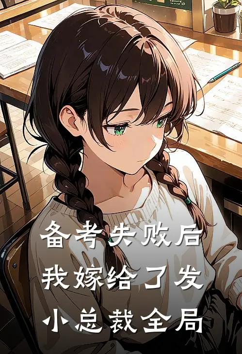 备考失败后，我嫁给了发小总裁全局