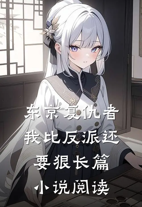 东京复仇者：我比反派还要狠长篇小说阅读