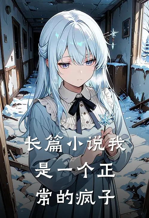 长篇小说我是一个正常的疯子