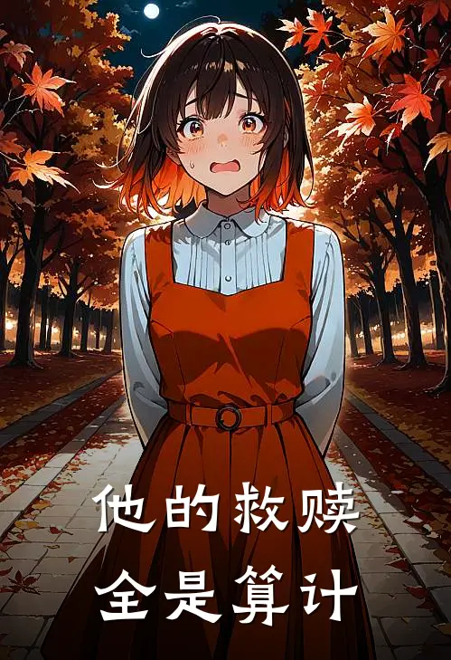 他的救赎全是算计