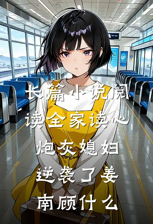 长篇小说阅读全家读心炮灰媳妇逆袭了姜南顾什么