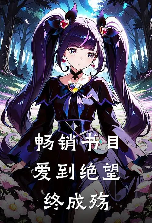 畅销书目爱到绝望终成殇
