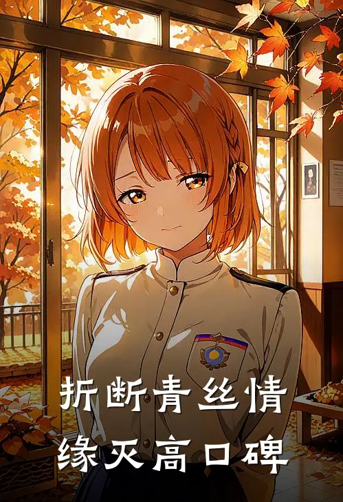 折断青丝情缘灭高口碑