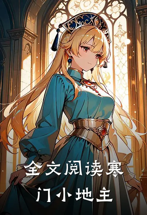 全文阅读寒门小地主