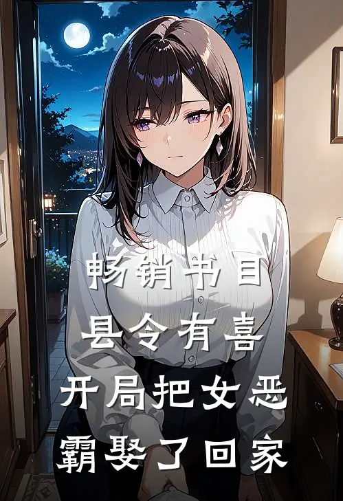 畅销书目县令有喜：开局把女恶霸娶了回家