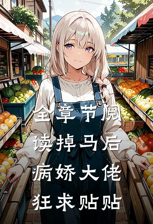 全章节阅读掉马后,病娇大佬狂求贴贴