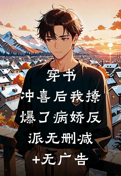 穿书：冲喜后我撩爆了病娇反派无删减+无广告