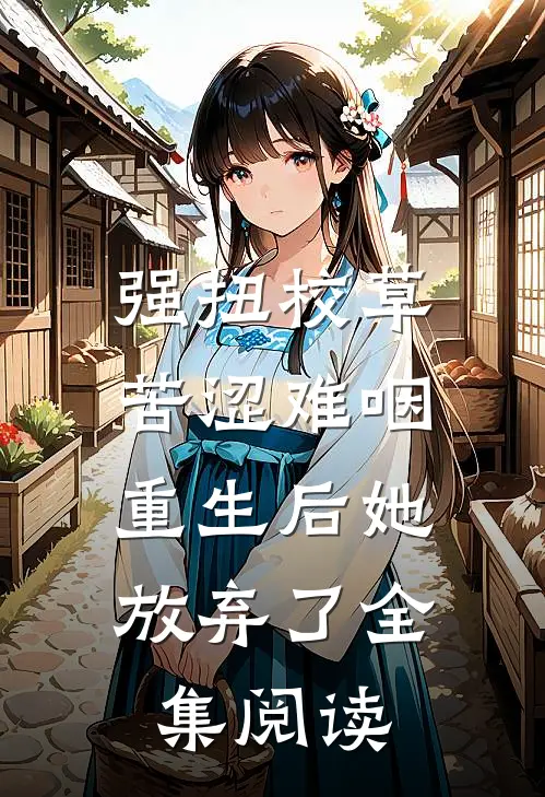 强扭校草苦涩难咽，重生后她放弃了全集阅读