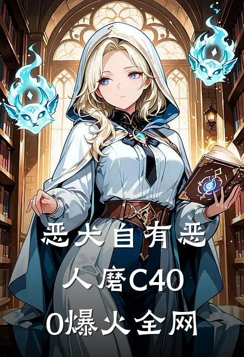 恶犬自有恶人磨C400爆火全网