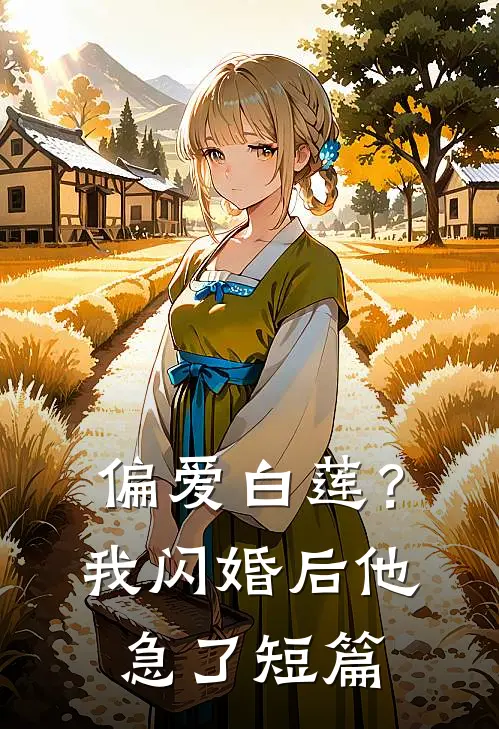 偏爱白莲？我闪婚后他急了短篇