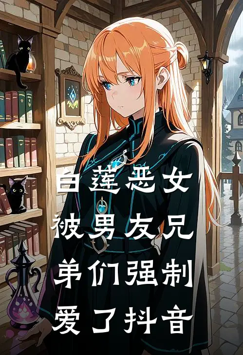 白莲恶女，被男友兄弟们强制爱了抖音