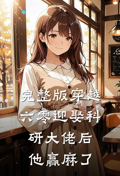 完整版穿越六零迎娶科研大佬后他赢麻了