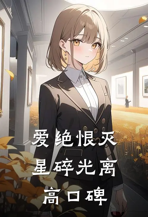 爱绝恨灭，星碎光离高口碑