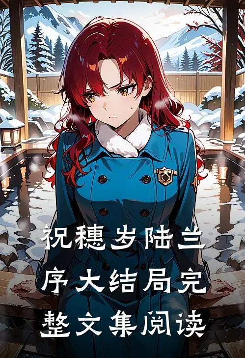 祝穗岁陆兰序大结局完整文集阅读