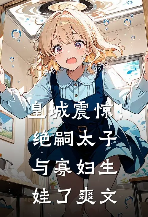 皇城震惊！绝嗣太子与寡妇生娃了爽文