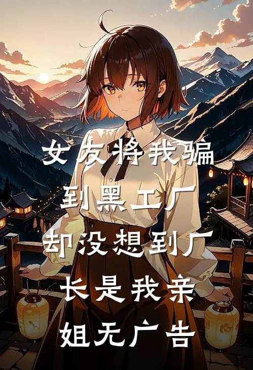 女友将我骗到黑工厂，却没想到厂长是我亲姐无广告
