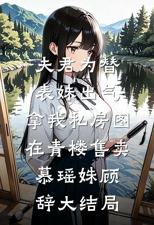 夫君为替表妹出气，拿我私房图在青楼售卖慕瑶姝顾辞大结局