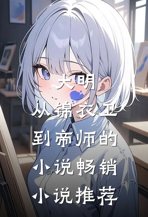 大明:从锦衣卫到帝师的小说畅销小说推荐