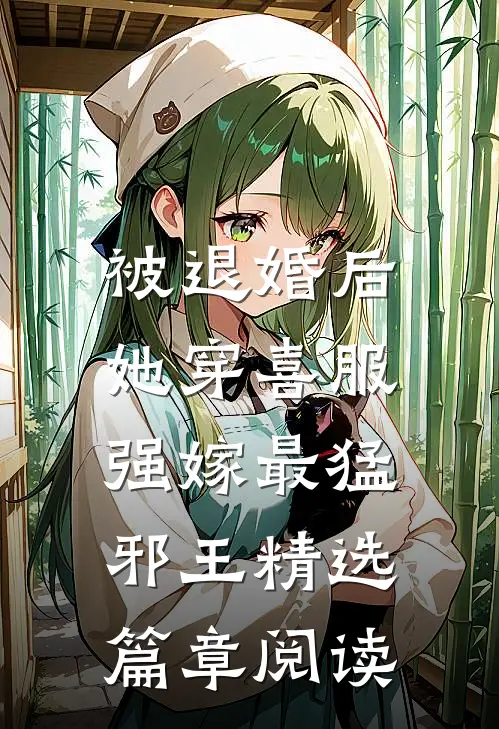 被退婚后，她穿喜服强嫁最猛邪王精选篇章阅读