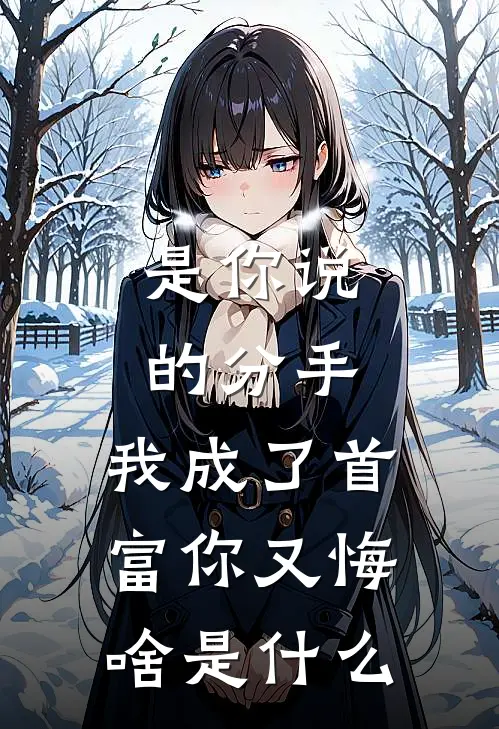 是你说的分手，我成了首富你又悔啥是什么