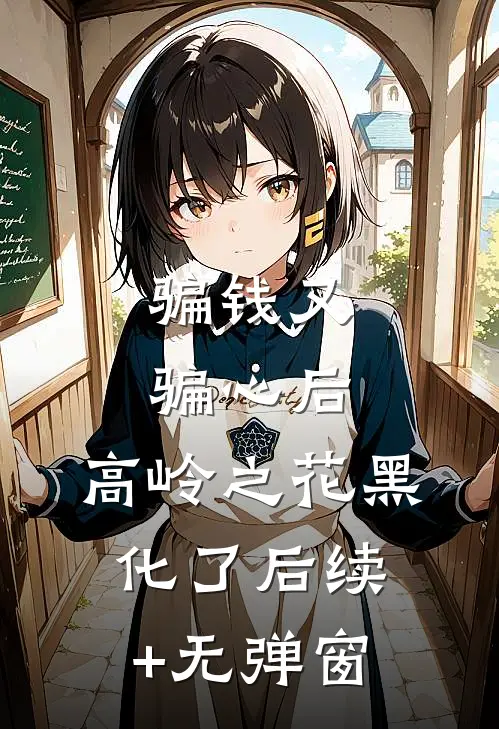 骗钱又骗心后，高岭之花黑化了后续+无弹窗