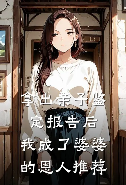 拿出亲子鉴定报告后，我成了婆婆的恩人推荐