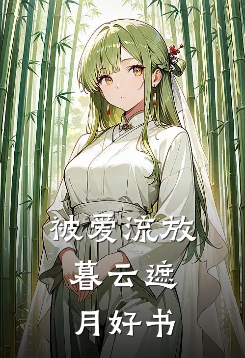 被爱流放，暮云遮月好书
