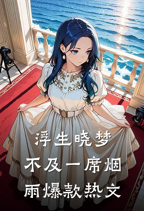 浮生晓梦，不及一席烟雨爆款热文