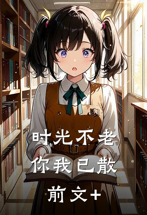 时光不老，你我已散前文+