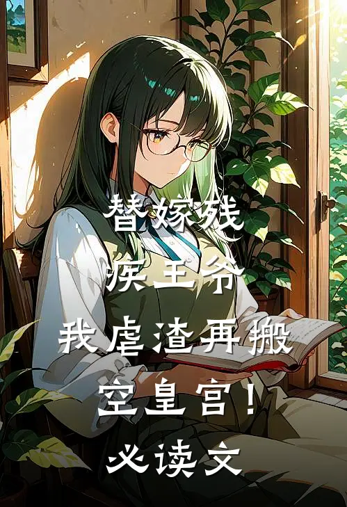 替嫁残疾王爷，我虐渣再搬空皇宫！必读文