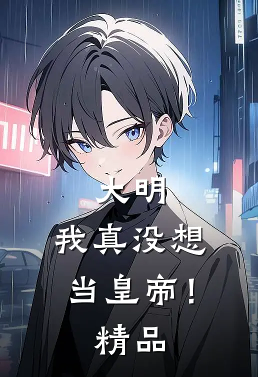 大明：我真没想当皇帝！精品