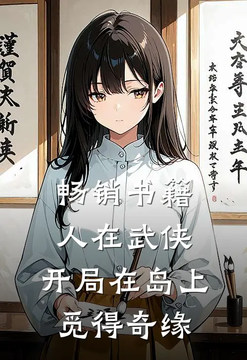 畅销书籍人在武侠，开局在岛上觅得奇缘