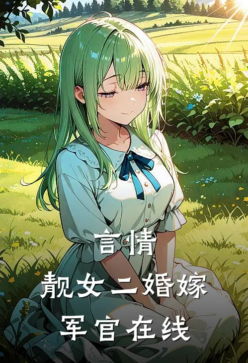 言情靓女二婚嫁军官在线阅读