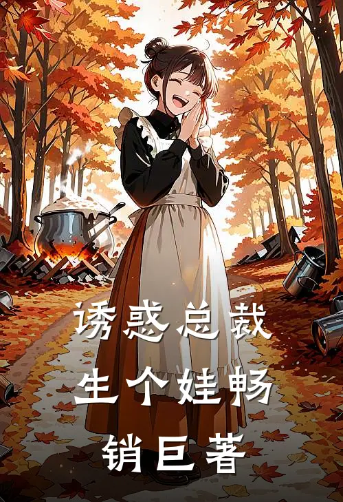 诱惑总裁生个娃畅销巨著