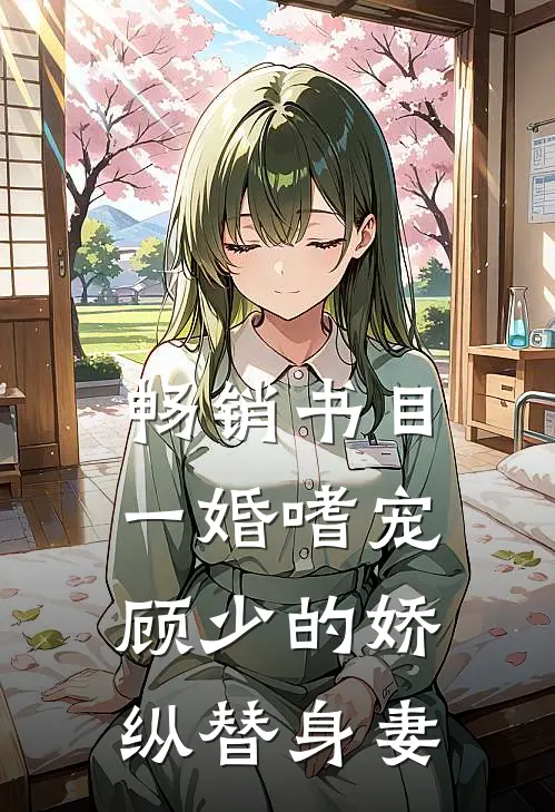 畅销书目一婚嗜宠：顾少的娇纵替身妻