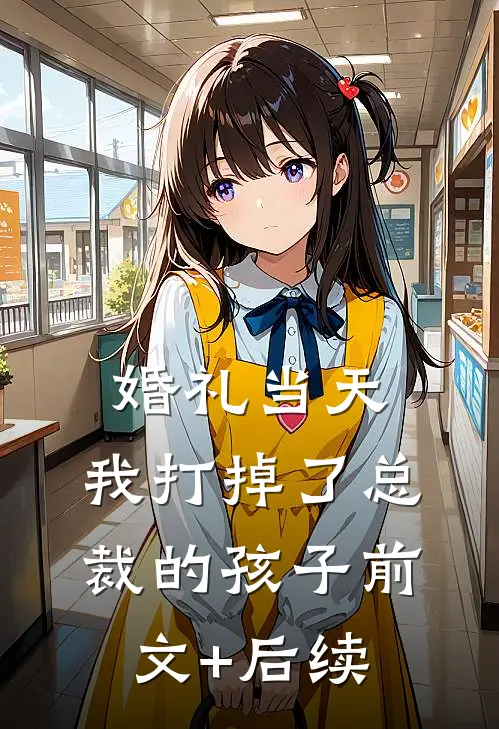婚礼当天，我打掉了总裁的孩子前文+后续