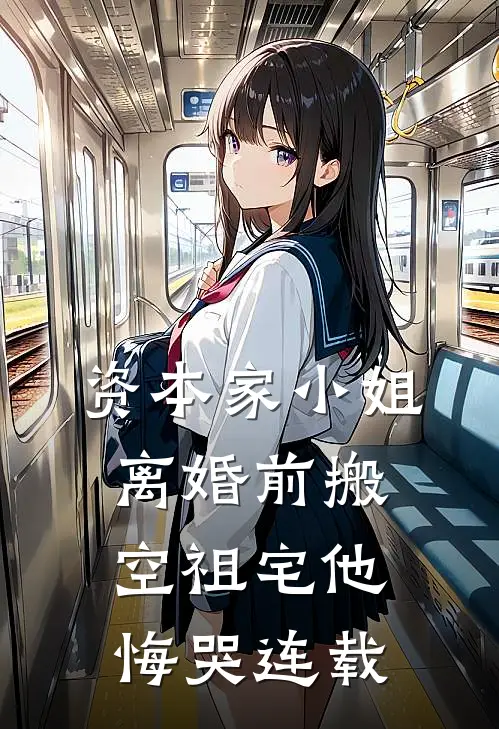 资本家小姐离婚前搬空祖宅他悔哭连载