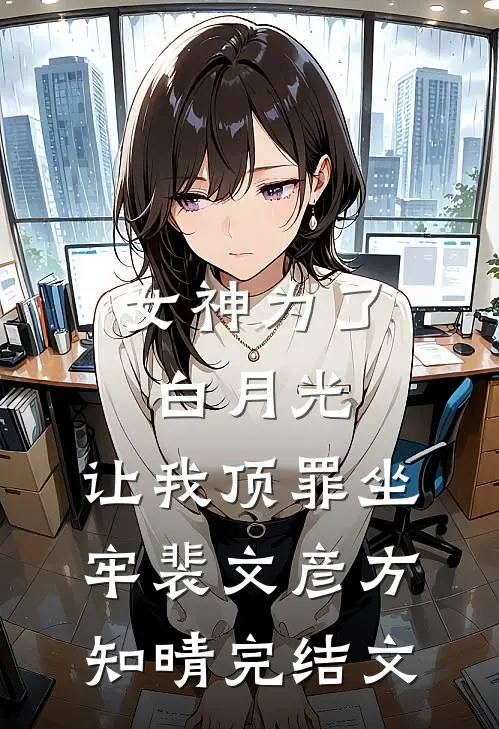 女神为了白月光，让我顶罪坐牢裴文彦方知晴完结文