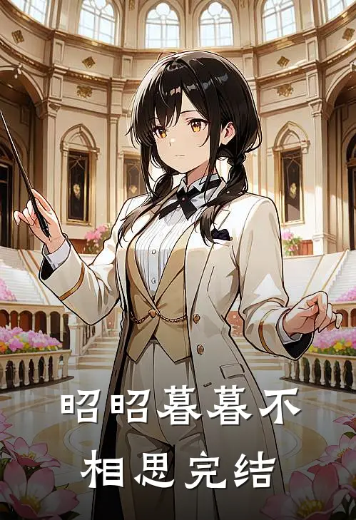 昭昭暮暮不相思完结