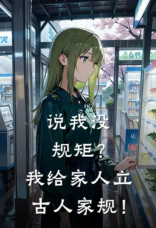 说我没规矩？我给家人立古人家规！
