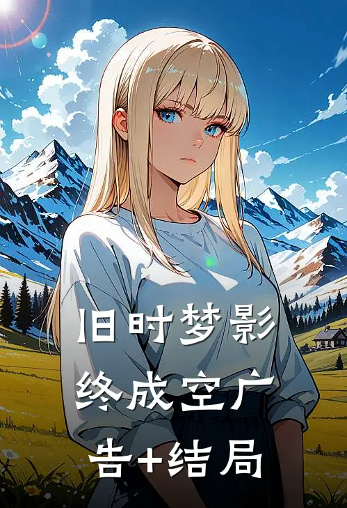 旧时梦影终成空广告+结局