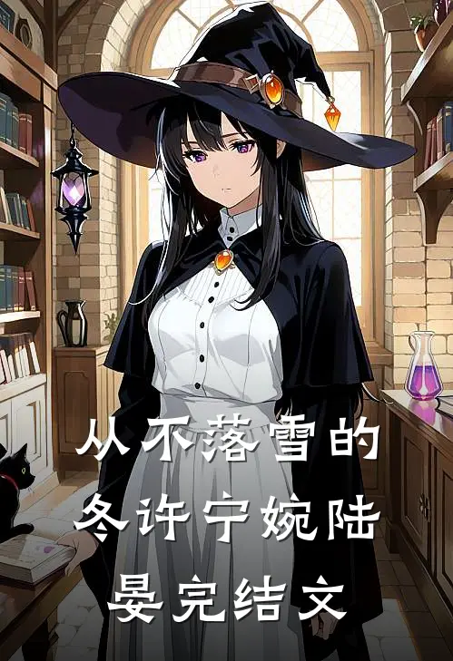 从不落雪的冬许宁婉陆晏完结文
