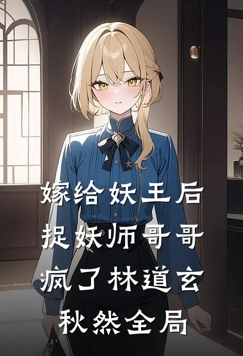 嫁给妖王后，捉妖师哥哥疯了林道玄秋然全局