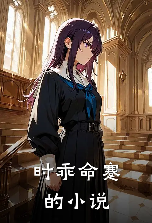 时乖命蹇的小说