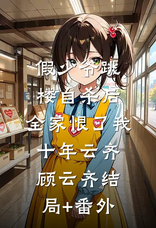 假少爷跳楼自杀后，全家恨了我十年云齐顾云齐结局+番外